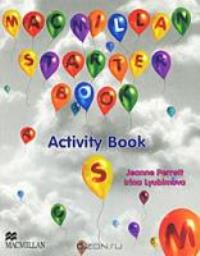 Macmillan Starter Activity Book